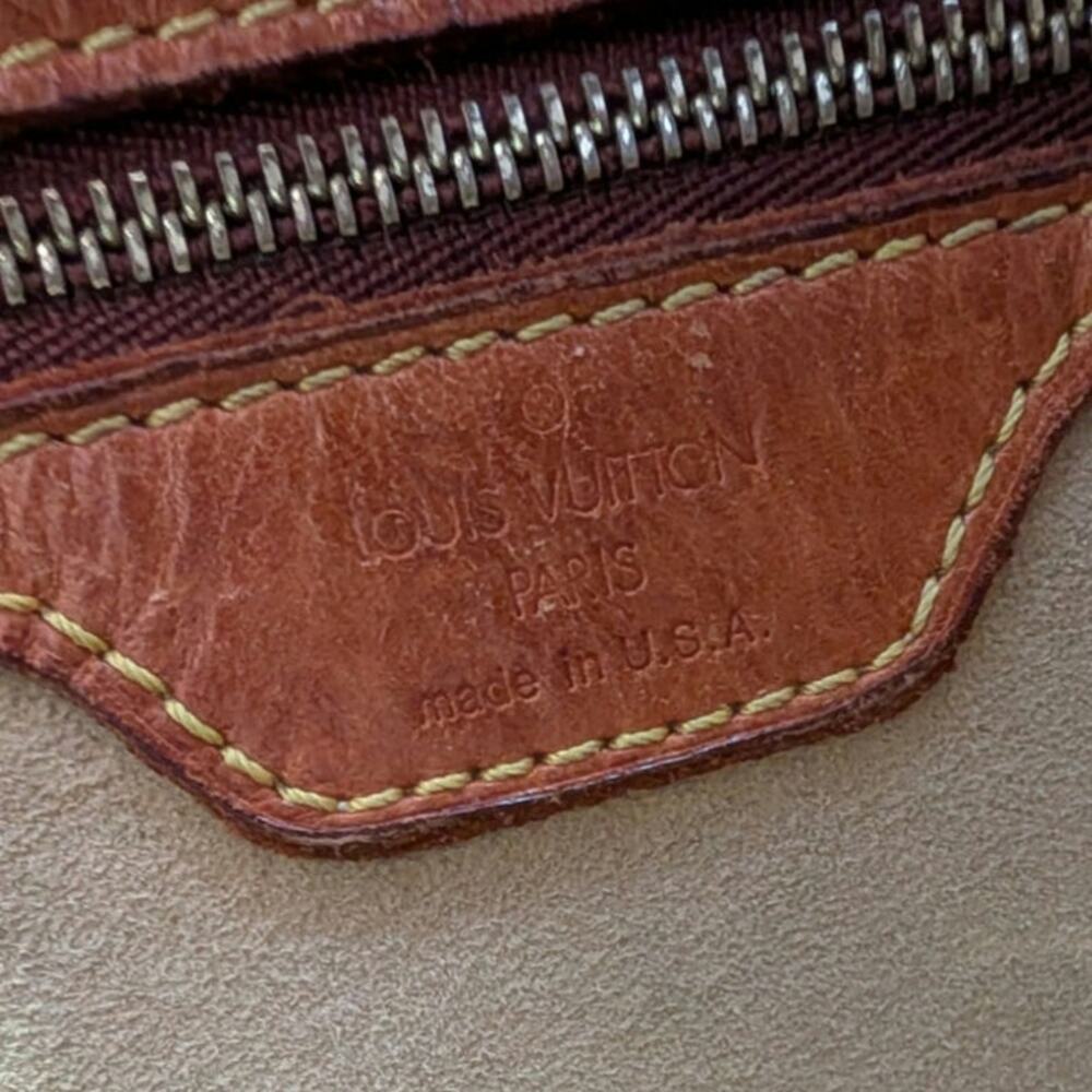 Vintage Louis Vuitton Monogram Looping GM shoulder bag - Picture 10 of 12